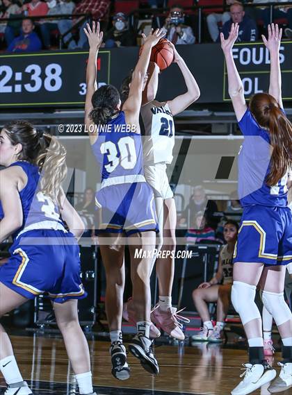 Thumbnail 2 in Putnam Valley vs Ardsley (Section 1 Class B Semifinal) photogallery.