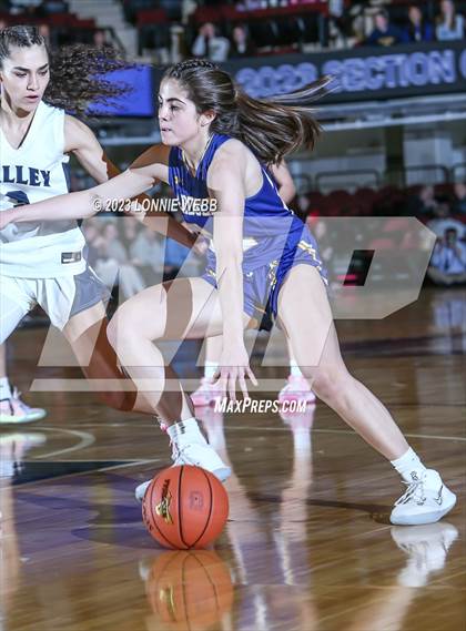 Thumbnail 1 in Putnam Valley vs Ardsley (Section 1 Class B Semifinal) photogallery.