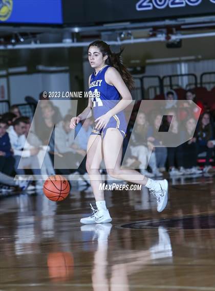 Thumbnail 3 in Putnam Valley vs Ardsley (Section 1 Class B Semifinal) photogallery.