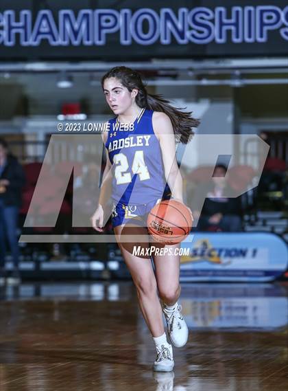 Thumbnail 2 in Putnam Valley vs Ardsley (Section 1 Class B Semifinal) photogallery.