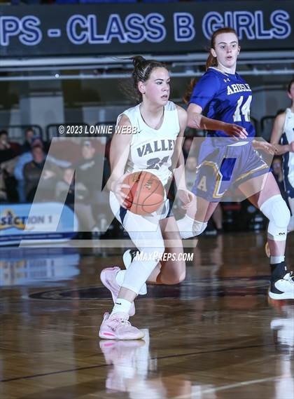 Thumbnail 1 in Putnam Valley vs Ardsley (Section 1 Class B Semifinal) photogallery.