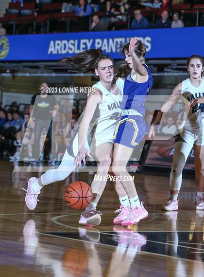 Thumbnail 3 in Putnam Valley vs Ardsley (Section 1 Class B Semifinal) photogallery.