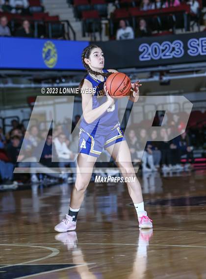 Thumbnail 1 in Putnam Valley vs Ardsley (Section 1 Class B Semifinal) photogallery.