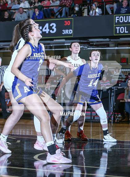 Thumbnail 2 in Putnam Valley vs Ardsley (Section 1 Class B Semifinal) photogallery.