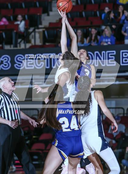 Thumbnail 1 in Putnam Valley vs Ardsley (Section 1 Class B Semifinal) photogallery.