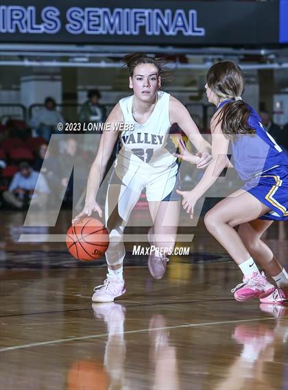 Thumbnail 2 in Putnam Valley vs Ardsley (Section 1 Class B Semifinal) photogallery.