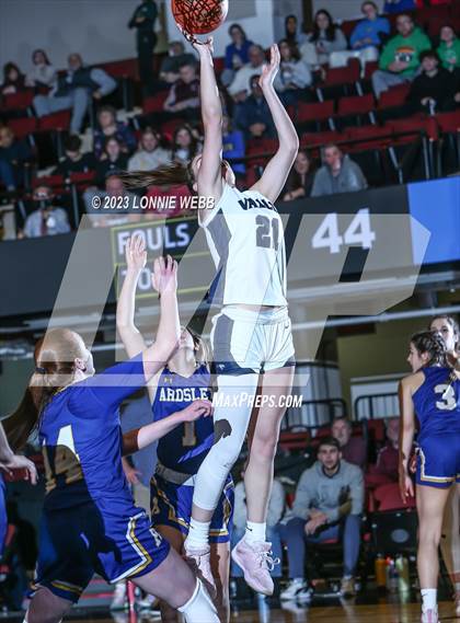 Thumbnail 1 in Putnam Valley vs Ardsley (Section 1 Class B Semifinal) photogallery.