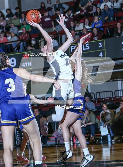 Thumbnail 2 in Putnam Valley vs Ardsley (Section 1 Class B Semifinal) photogallery.