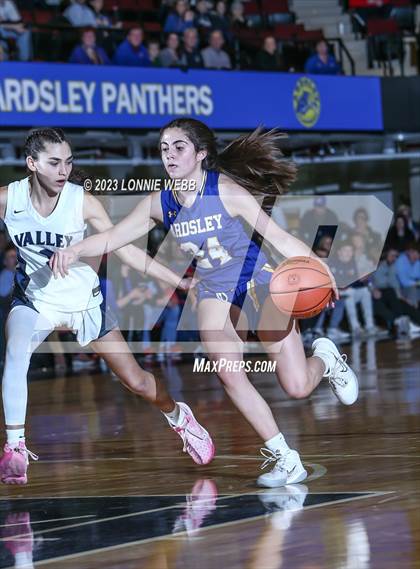 Thumbnail 2 in Putnam Valley vs Ardsley (Section 1 Class B Semifinal) photogallery.