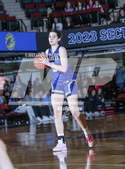 Thumbnail 2 in Putnam Valley vs Ardsley (Section 1 Class B Semifinal) photogallery.