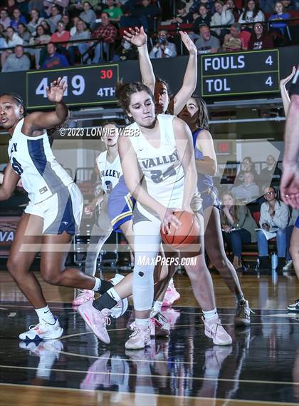 Thumbnail 3 in Putnam Valley vs Ardsley (Section 1 Class B Semifinal) photogallery.
