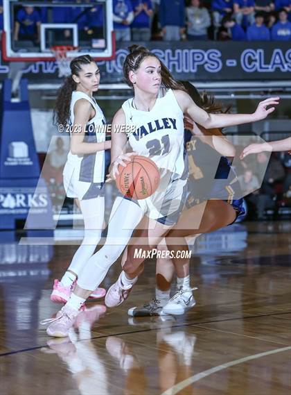 Thumbnail 1 in Putnam Valley vs Ardsley (Section 1 Class B Semifinal) photogallery.