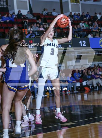 Thumbnail 1 in Putnam Valley vs Ardsley (Section 1 Class B Semifinal) photogallery.