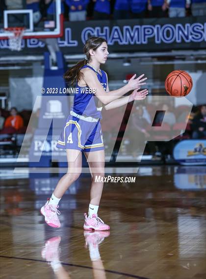 Thumbnail 2 in Putnam Valley vs Ardsley (Section 1 Class B Semifinal) photogallery.