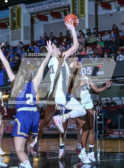 Thumbnail 2 in Putnam Valley vs Ardsley (Section 1 Class B Semifinal) photogallery.