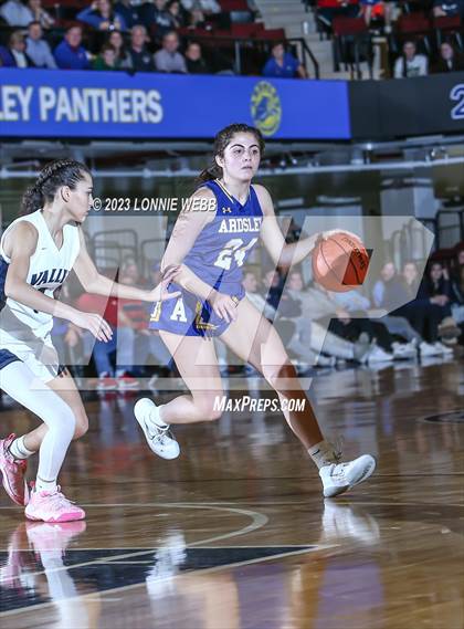 Thumbnail 1 in Putnam Valley vs Ardsley (Section 1 Class B Semifinal) photogallery.