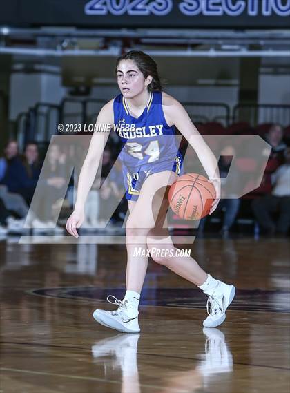 Thumbnail 3 in Putnam Valley vs Ardsley (Section 1 Class B Semifinal) photogallery.