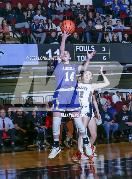 Thumbnail 3 in Putnam Valley vs Ardsley (Section 1 Class B Semifinal) photogallery.