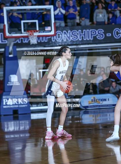 Thumbnail 2 in Putnam Valley vs Ardsley (Section 1 Class B Semifinal) photogallery.