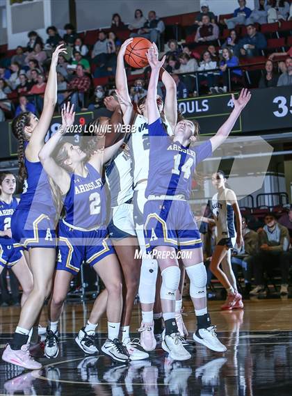 Thumbnail 3 in Putnam Valley vs Ardsley (Section 1 Class B Semifinal) photogallery.