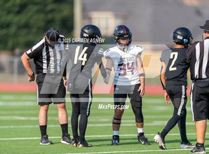 Thumbnail 2 in JV: Jordan vs George Ranch (B teams) photogallery.