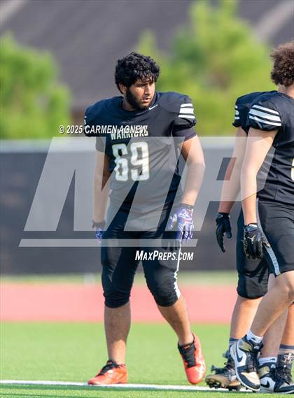 Thumbnail 2 in JV: Jordan vs George Ranch (B teams) photogallery.
