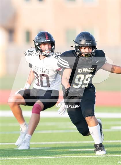 Thumbnail 2 in JV: Jordan vs George Ranch (B teams) photogallery.
