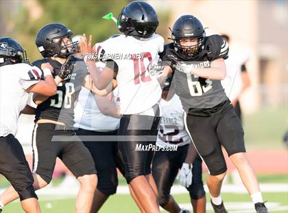 Thumbnail 2 in JV: Jordan vs George Ranch (B teams) photogallery.