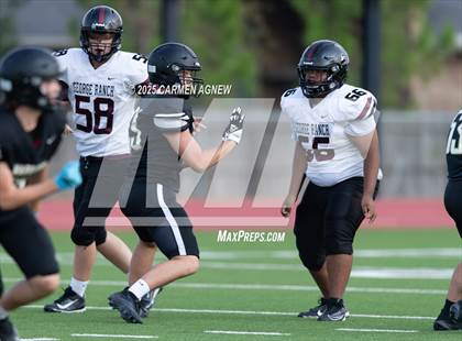 Thumbnail 2 in JV: Jordan vs George Ranch (B teams) photogallery.