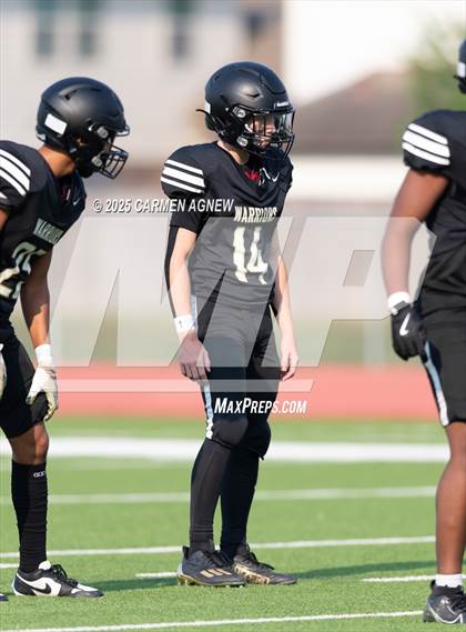 Thumbnail 2 in JV: Jordan vs George Ranch (B teams) photogallery.