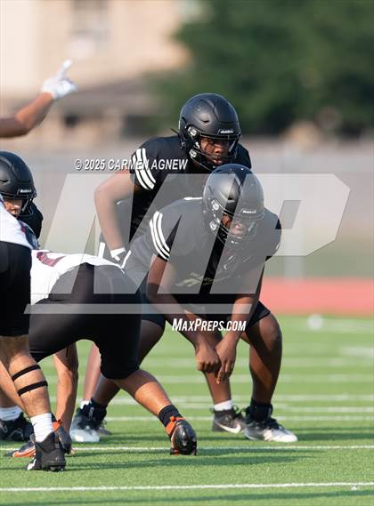 Thumbnail 2 in JV: Jordan vs George Ranch (B teams) photogallery.