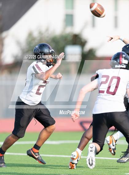 Thumbnail 1 in JV: Jordan vs George Ranch (B teams) photogallery.