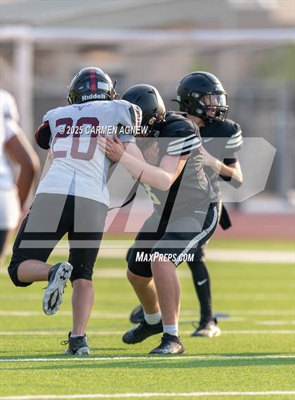 Thumbnail 3 in JV: Jordan vs George Ranch (B teams) photogallery.