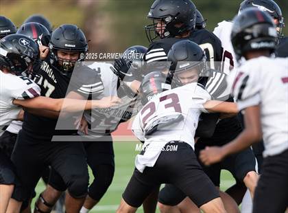 Thumbnail 3 in JV: Jordan vs George Ranch (B teams) photogallery.