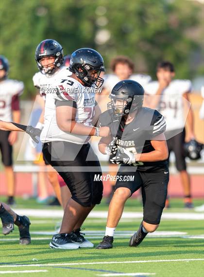Thumbnail 2 in JV: Jordan vs George Ranch (B teams) photogallery.