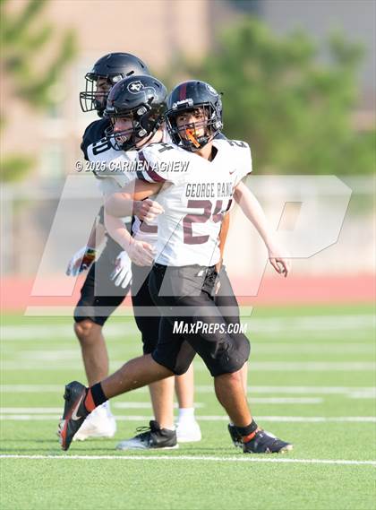 Thumbnail 1 in JV: Jordan vs George Ranch (B teams) photogallery.