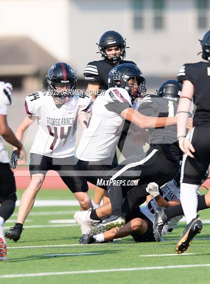 Thumbnail 2 in JV: Jordan vs George Ranch (B teams) photogallery.