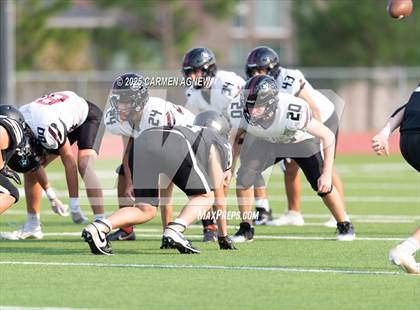 Thumbnail 2 in JV: Jordan vs George Ranch (B teams) photogallery.