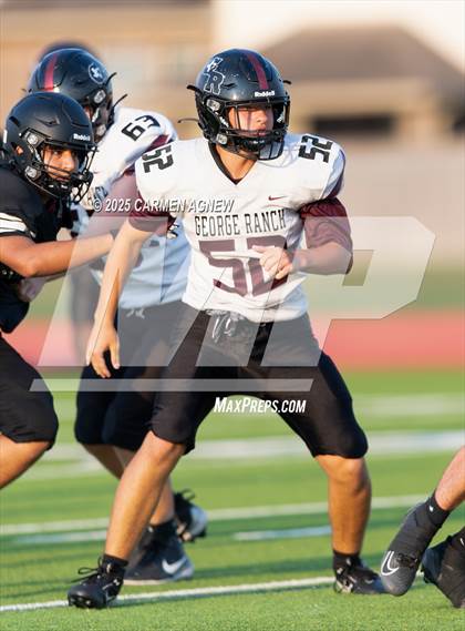 Thumbnail 2 in JV: Jordan vs George Ranch (B teams) photogallery.