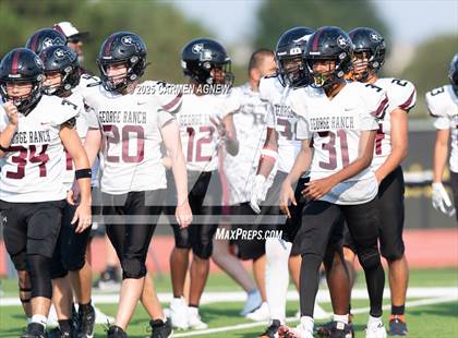 Thumbnail 1 in JV: Jordan vs George Ranch (B teams) photogallery.
