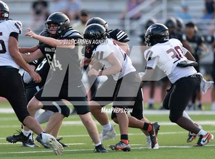 Thumbnail 1 in JV: Jordan vs George Ranch (B teams) photogallery.