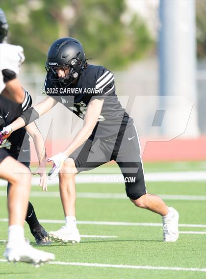 Thumbnail 2 in JV: Jordan vs George Ranch (B teams) photogallery.