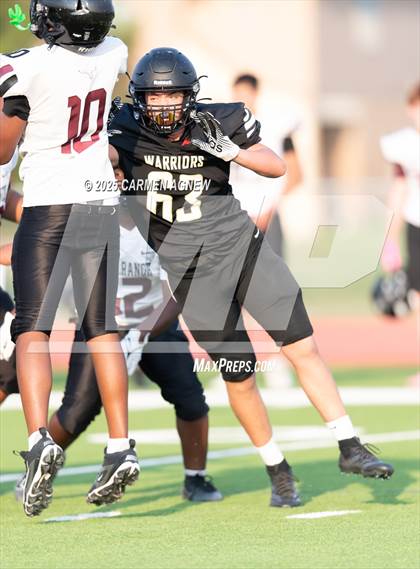 Thumbnail 1 in JV: Jordan vs George Ranch (B teams) photogallery.