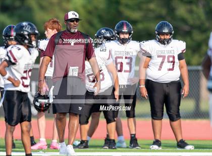 Thumbnail 2 in JV: Jordan vs George Ranch (B teams) photogallery.