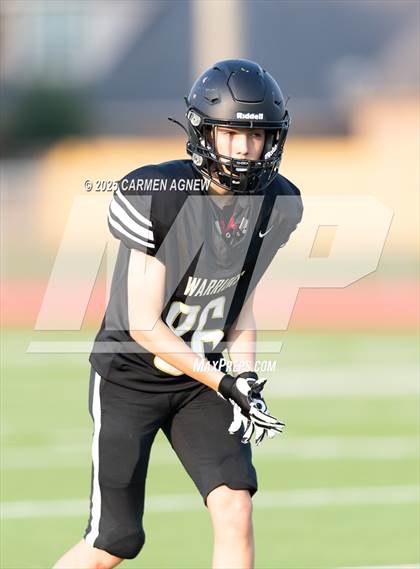 Thumbnail 3 in JV: Jordan vs George Ranch (B teams) photogallery.
