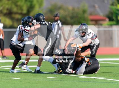 Thumbnail 2 in JV: Jordan vs George Ranch (B teams) photogallery.