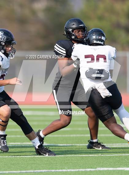 Thumbnail 1 in JV: Jordan vs George Ranch (B teams) photogallery.