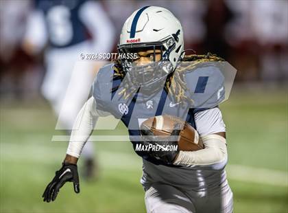 Thumbnail 3 in Milford @ East Lansing ( MHSAA D2 Semi-Final) photogallery.