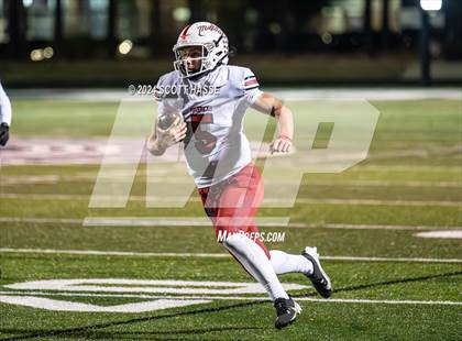 Thumbnail 1 in Milford @ East Lansing ( MHSAA D2 Semi-Final) photogallery.