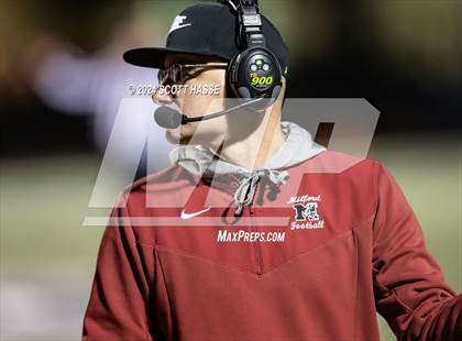 Thumbnail 2 in Milford @ East Lansing ( MHSAA D2 Semi-Final) photogallery.